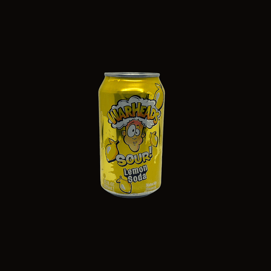 Warheads - Lemon Soda Soda XTREME BODEGA   