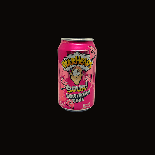 Warheads - Sour Watermelon Soda XTREME BODEGA   