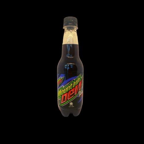 Mountain Dew - Pitch Black Soda Mountain Dew   