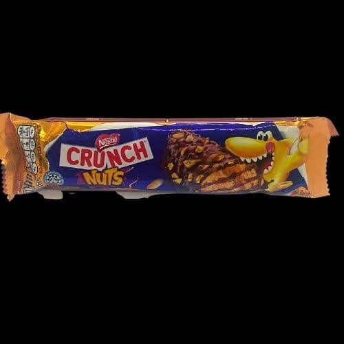 Nestle - Crunch Wafer With Nuts Candy & Chocolate Nestle   