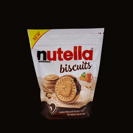 Nutella - Biscuits Cookies Nutella   