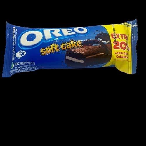 Oreo - Soft Cake Candy & Chocolate Oreo   