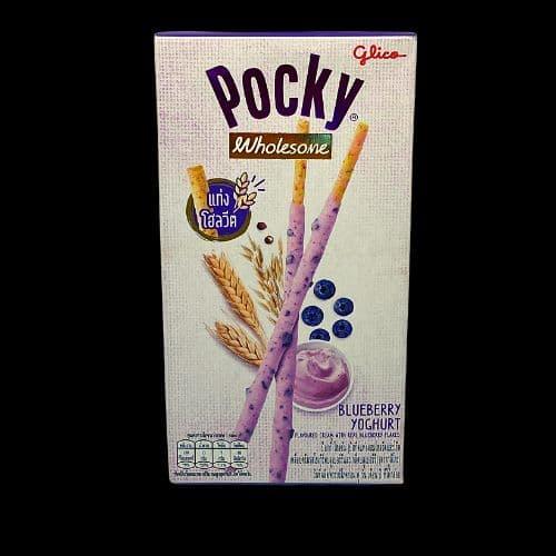 Pocky - Blueberry Yoghurt Candy & Chocolate Pocky   