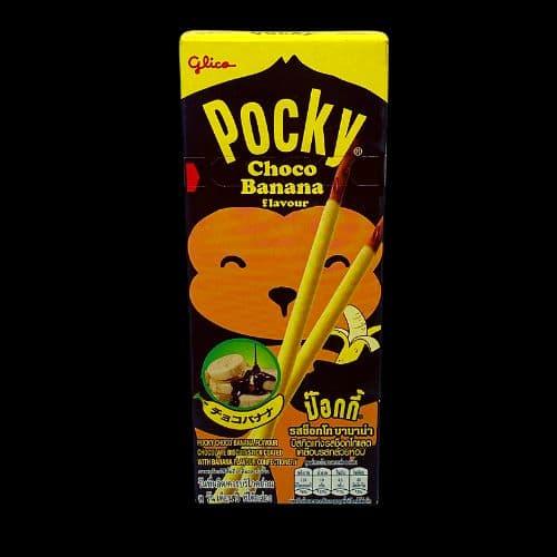 Pocky - Choco Banana Candy & Chocolate Pocky   