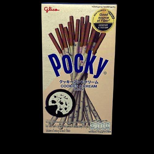 Pocky - Cookies & Cream Candy & Chocolate Pocky   