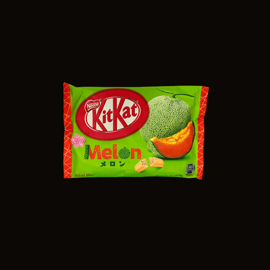 KitKat - Melon Wafers Candy & Chocolate KitKat   