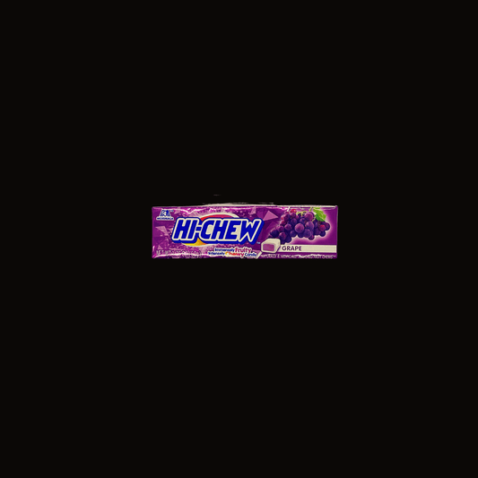 Hi Chew - Grape Candy & Chocolate XTREME BODEGA   